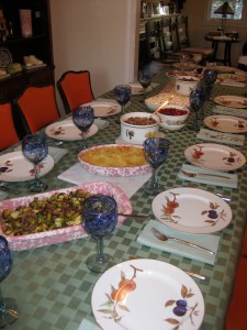 Hometown Thanksgiving