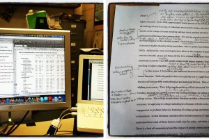 Dissertation in progress 2