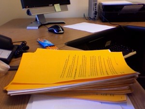 The Pile sometimes shrinks